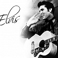 Отдается в дар Марочный блок «Elvis Presley»