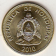 Отдается в дар Монетка- Гондурас 5 сентаво 2010 год