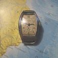 Отдается в дар Часы наручные СССР " Звезда" в коллекцию.