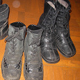 Отдается в дар Много обуви на разные сезоны 35-37 р-р