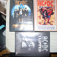 Отдается в дар DVD, музыка