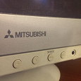 Отдается в дар Монитор компьютерный mitsubishi Diamond pro 750sb