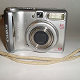 Отдается в дар Цифровой фотоаппарат Canon PowerShot A540.