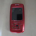 Отдается в дар Мобильный телефон Samsung Е250