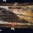 Отдается в дар Коврик world of tanks