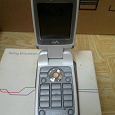 Отдается в дар Телефон Sony Ericsson W710i с глюками