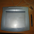 Отдается в дар Графический планшет Genius MousePen 8x6