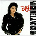 Отдается в дар Диск. Альбом Майкла Джексона «Bad».