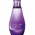 Отдается в дар Поделюсь ароматом So Elixir Purple Eau de Parfum Yves Rocher