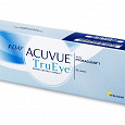 Отдается в дар Линзы однодневные Acuvue True Eye