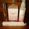 Отдается в дар Набор «Charming Love» Avon