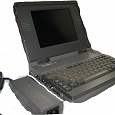 Отдается в дар Ноутбук Texas Instruments TravelMate 4000E