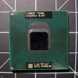 Отдается в дар Процессор для ноутбука Intel T5450 (1.66/2M/667)