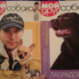 Отдается в дар Журналы «Мой друг — собака».