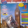 Отдается в дар Журнал Easy English с кассетой