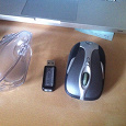 Отдается в дар Мышь — Microsoft Wireless Notebook Presenter Mouse 8000
