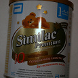 Отдается в дар Смесь Similac Premium 1