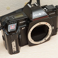 Отдается в дар Нерабочее: фотоаппарат, объектив Minolta