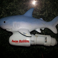 Отдается в дар акула в ванну для малыша игрушка Swim Buddies, плавает в воде