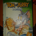 Отдается в дар Диск с мультфильмами Том и Джери