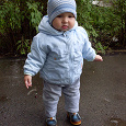 Отдается в дар Курточка детская для мальчика на весну-холодное лето 74 см.