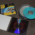 Отдается в дар CD и DVD — диски чистые