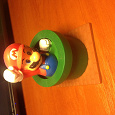 Отдается в дар Игрушка Марио
