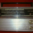 Отдается в дар Радиоприемник VEF-202