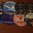 Отдается в дар DVD диски для взрослых (эротика)