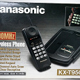 Отдается в дар Телефон-трубка Panasonic