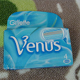 Отдается в дар Кассеты для станка Gillette Venus