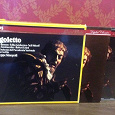 Отдается в дар CD Rigoletto, Джузеппе Верди, коллекционное издание