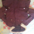 Отдается в дар Зимняя финская курточка на рост 140-146