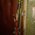 Отдается в дар Старые советские лыжи лыжные ботинки (38 р-р)