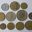 Отдается в дар Монеты Восточной Европы