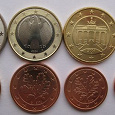 Отдается в дар ГЕРМАНИЯ Набор евро-монет