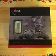 Отдается в дар MP3-плейер LG MF-FE502