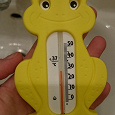 Отдается в дар Термометр детский