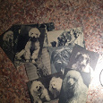 Отдается в дар Набор открыток СССР с собаками