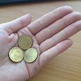Отдается в дар 3 Монеты «Великий Новгород»