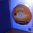 Отдается в дар Диск для PlayStation 2