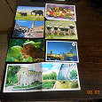 Отдается в дар Открытки из Postcrossing'a