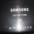 Отдается в дар планшет Samaung Galaxy tab GT N8000 на зап.части