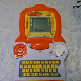 Отдается в дар детская игрушка — компьютер