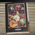 Отдается в дар Набор открыток с рецептами блюд из овощей