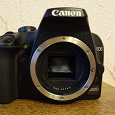 Отдается в дар Тушка Canon EOS 1000D