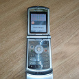 Отдается в дар Motorola RAZR V3