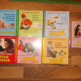 Отдается в дар Книги про методики развития ребенка