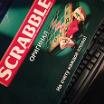Отдается в дар Настольная игра Scrabble