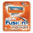 Отдается в дар Сменные лезвия для Gillette Fusion Power